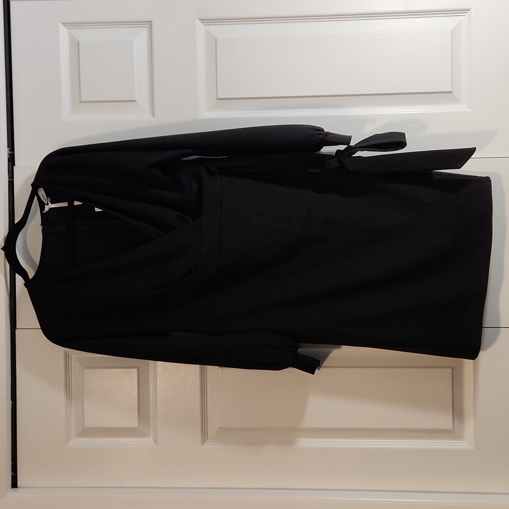 Grace Karin, size Large black dress